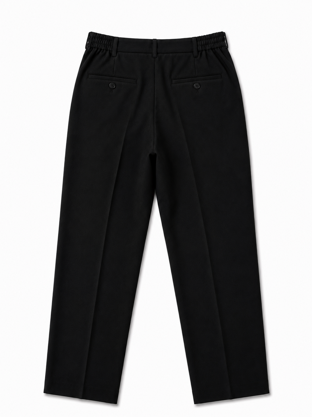 Origin Trouser 01 - Black