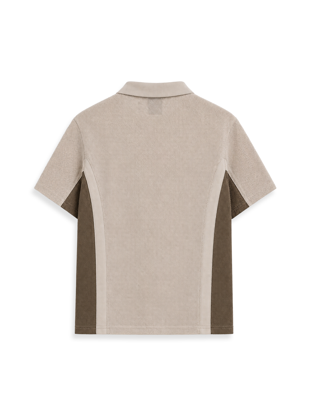 Origin Polo 04 - Cream/Brown/Taupe