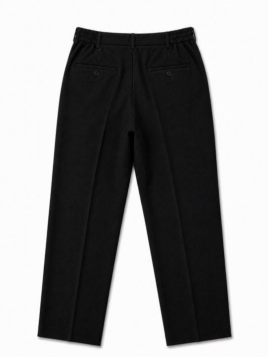 Origin Trouser 01 - Black