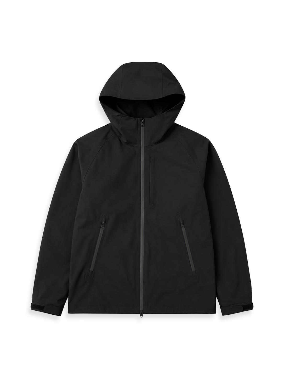Origin Jacket 01 - Black