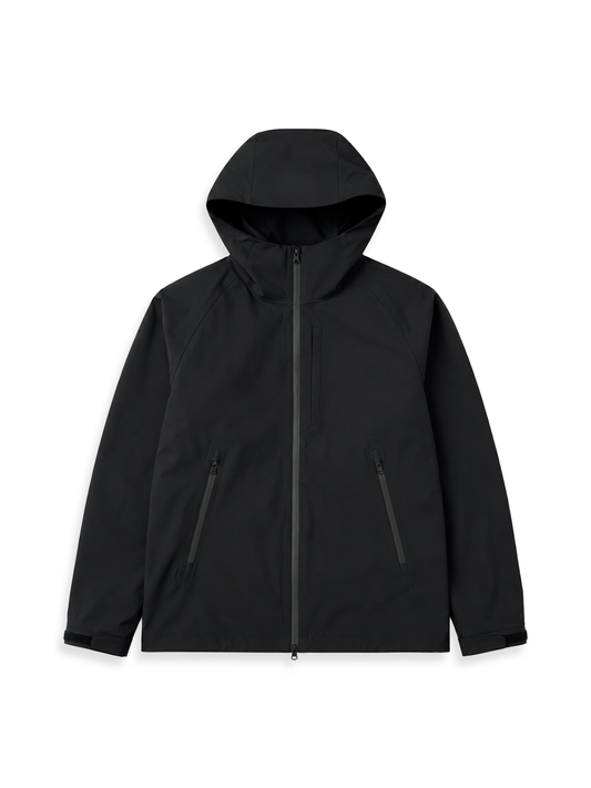 Origin Jacket 01 - Black