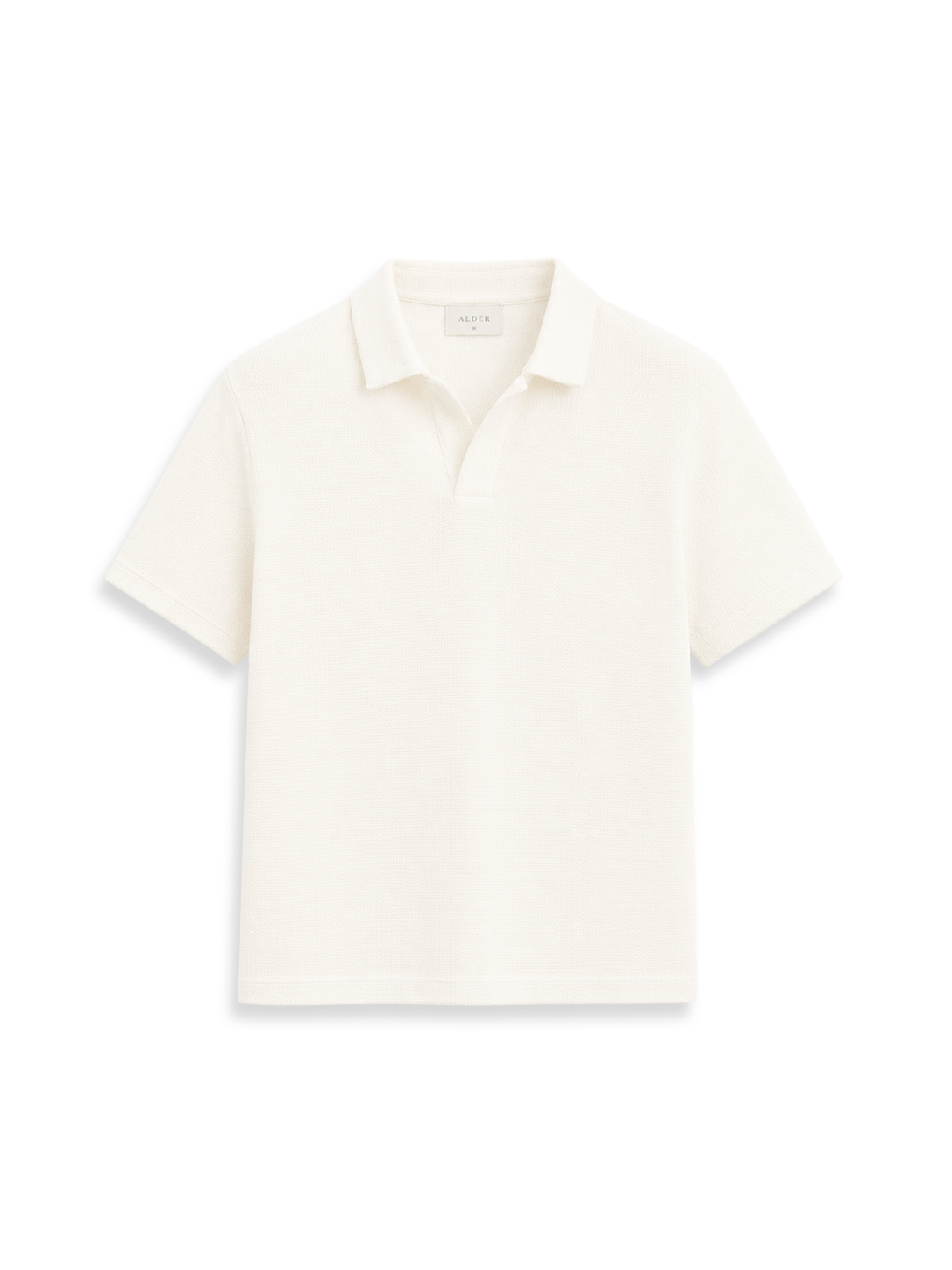 Origin Polo 02 - Cream